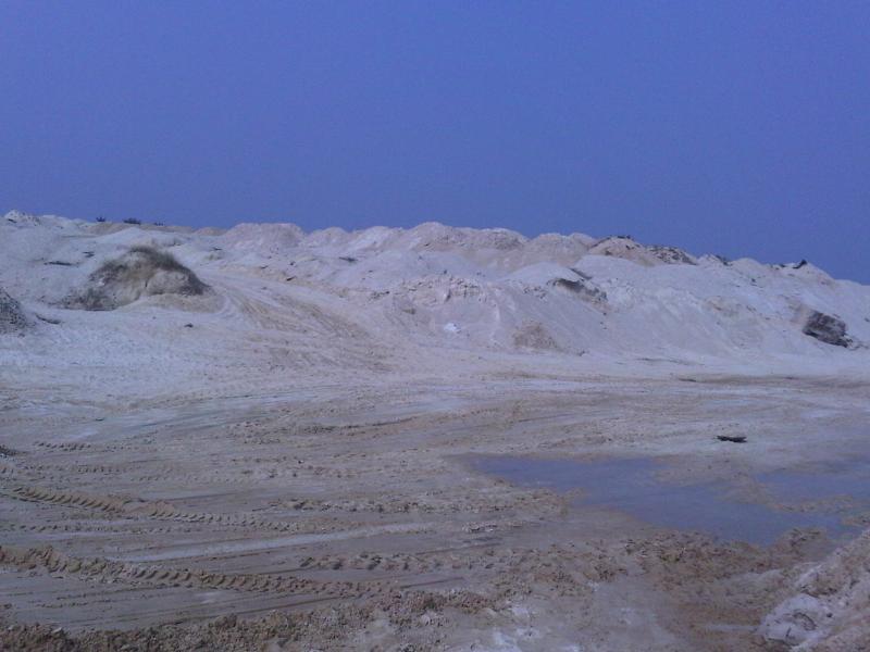 Chawla Silica Sand Trading Co